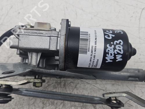 Front wiper motor MERCEDES-BENZ C-CLASS (W203)  | BP24937482M29 