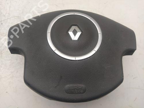 Førerens kollisjonspute RENAULT MEGANE II (BM0/1_, CM0/1_) 1.5 dCi (BM1E, CM1E) (106 hp) 11506073