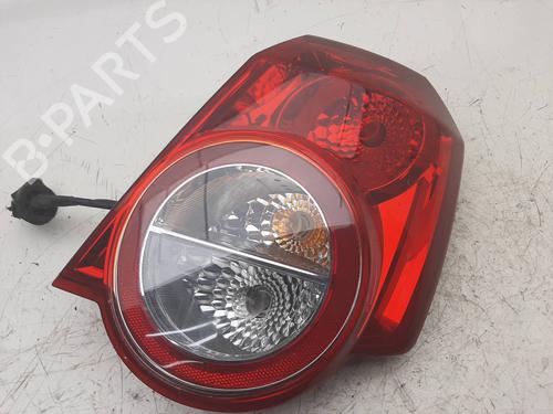 Right taillight CHEVROLET AVEO / KALOS Hatchback (T250, T255) 1.2 | BP9306323C35 