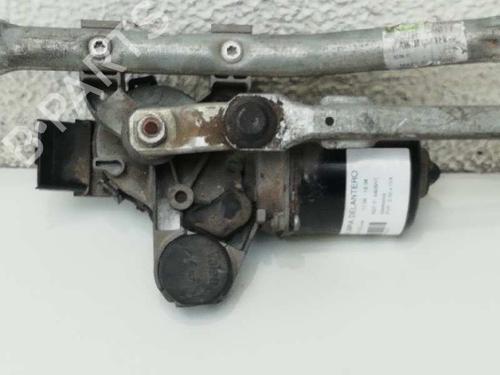 Used Front wiper motor PEUGEOT 107 (PM_, PN_) [2005-2014]  5589195