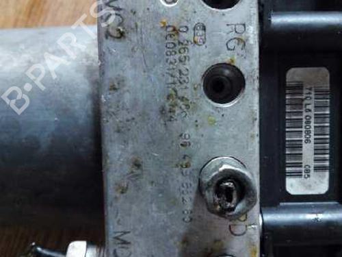 ABS pump CITROËN C4 I (LC_) 1.6 HDi | BP1164879M43 