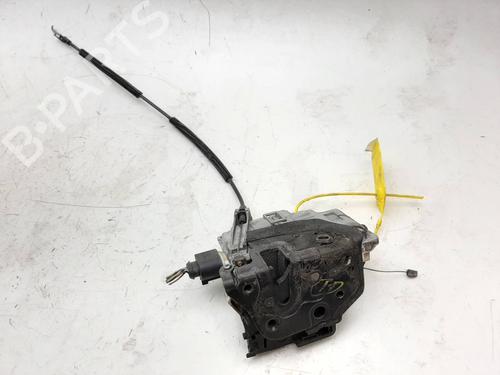 Rear right lock SEAT ALTEA (5P1)  | BP8188035C99 