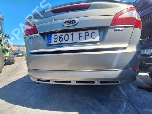 Used Rear bumper FORD MONDEO IV (BA7) 2.0 TDCi (140 hp) 27801390
