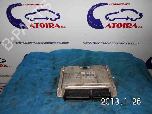 Used Engine control unit (ECU) Engine control unit (ECU) 144209 144209