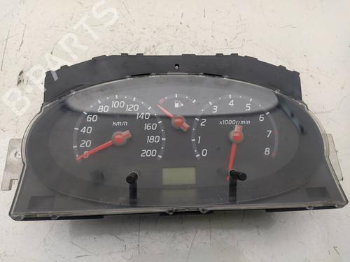 Used Instrument cluster NISSAN MICRA III (K12) 1.2 16V (80 hp) 15690632