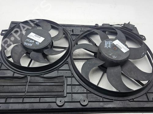 Køleventilator elektrisk SEAT ALTEA (5P1) [2004-2015]  30831552