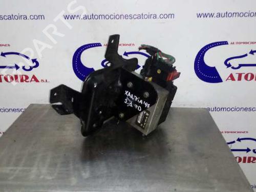 Used ABS pump CITROËN XANTIA (X1_, X2_) 2.1 Turbo D 12V (109 hp) 98184