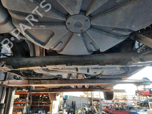 Used Rear axle RENAULT MEGANE III Coupe (DZ0/1_) [2008-2016]  11742131