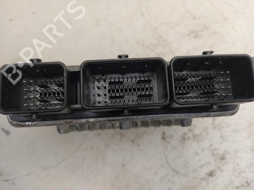 Engine control unit (ECU) CITROËN C5 II (RC_)  | BP19423262M57 