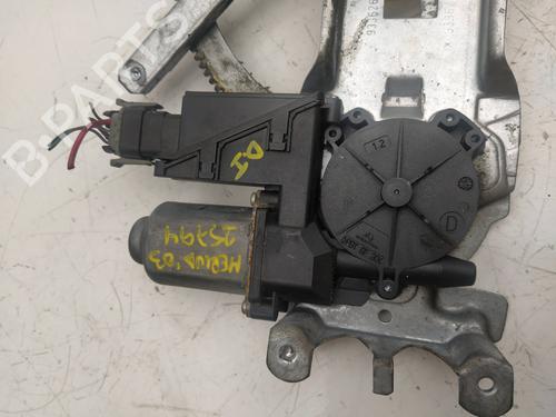 Front left window mechanism OPEL MERIVA A MPV (X03) 1.7 DTI (E75) | BP7246088C22 