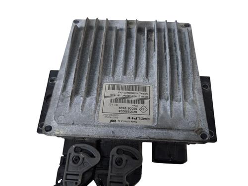 Used Engine control unit (ECU) Engine control unit (ECU) RENAULT CLIO III Grandtour (KR0/1_) 1.2 16V Hi-Flex (KR0S) (75 hp) 16074428 16074428