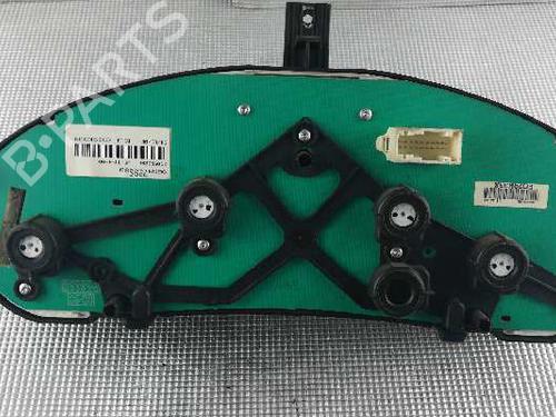 Instrument cluster PEUGEOT 206 Hatchback (2A/C) 1.4 HDi eco 70 | BP1781103C47 