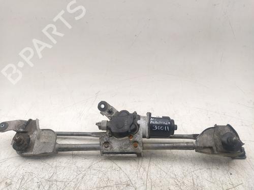 Viskermotor vindrude NISSAN PATHFINDER III (R51) [2005-2025]  22383259