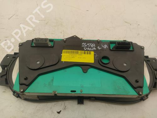 Instrument cluster DACIA SANDERO  | BP5951863C47 