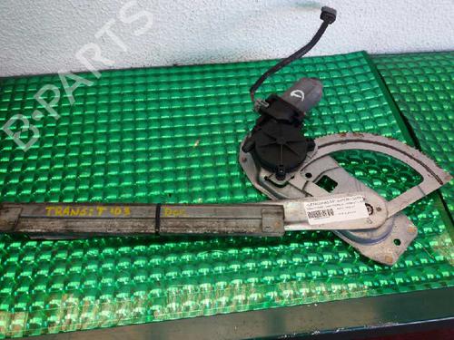 Used Front right window mechanism FORD TRANSIT Van (FA_ _) 2.0 DI (FAE_, FAF_, FAG_) (75 hp) 143589