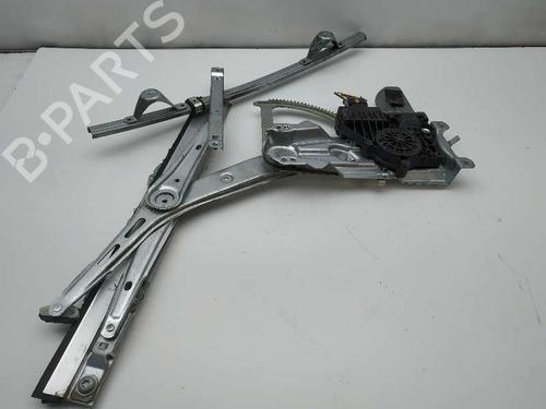 Used Front right window mechanism OPEL ASTRA H (A04) 1.7 CDTI (L48) (100 hp) 4691063
