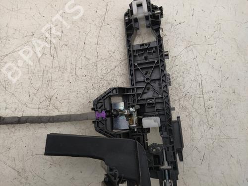 Front right lock MERCEDES-BENZ GLA-CLASS (X156) GLA 180 (156.942) | BP13057022C97 