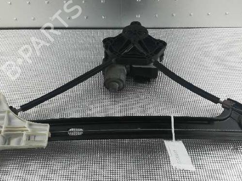 Rear right window mechanism VW GOLF VII (5G1, BQ1, BE1, BE2) 2.0 GTD | BP2530637C25 