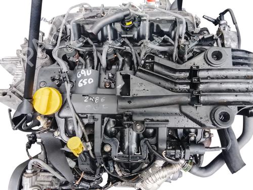 Used Engine Engine RENAULT MASTER II Van (FD) 2.5 dCi (FD01, FD02, FD21, FD22, FD31, FD32, FD3Y, FD71,... (120 hp) 34508725 34508725