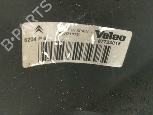 Left headlight CITROËN BERLINGO / BERLINGO FIRST Box Body/MPV (M_) 1.9 D 70 (MBWJZ, MCWJZ) | BP5600698C28 