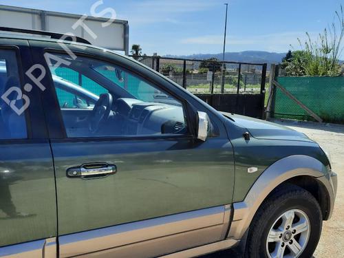 Used Right front door KIA SORENTO I (JC) [2002-2011]  25132284