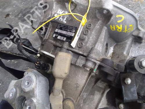 Gearbox OPEL VECTRA C (Z02) 2.2 DTI 16V (F69) | BP378724M3 