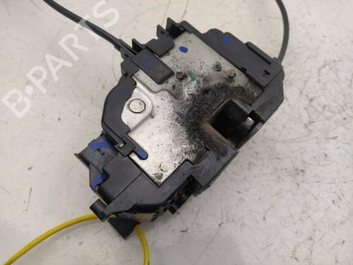 Front right lock RENAULT MEGANE III Grandtour (KZ0/1)  | BP12252739C97 