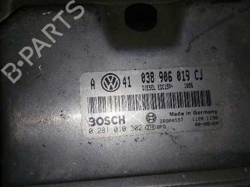 Engine control unit (ECU) VW GOLF IV (1J1)  | BP211735M57 