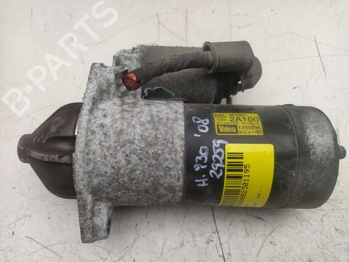 Used Starter HYUNDAI i30 (FD) [2007-2012]  15642348