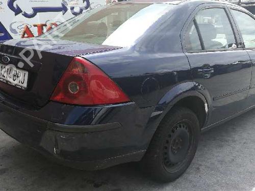 Front right window mechanism FORD MONDEO III (B5Y) 2.0 16V TDDi / TDCi | BP3462010C23 
