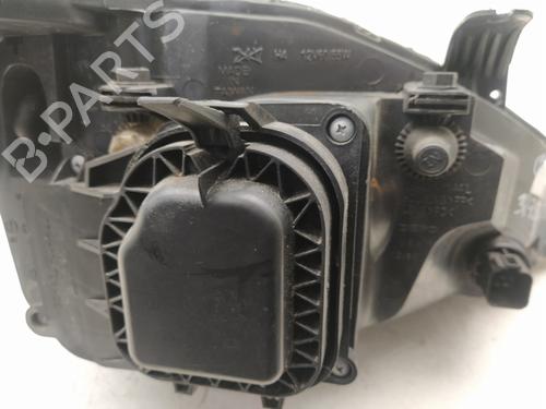 Left headlight FORD FOCUS I (DAW, DBW) 1.8 Turbo DI / TDDi | BP18114515C28 