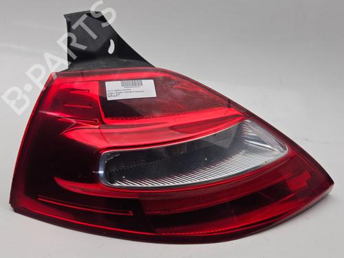 Używane Lampa tylna lewa RENAULT MEGANE II (BM0/1_, CM0/1_) 1.9 dCi (131 hp) 28541007