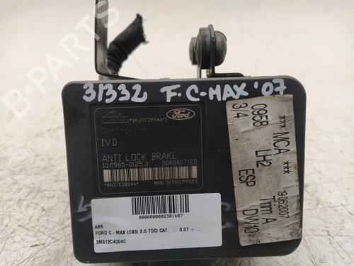 Used ABS pump FORD C-MAX (DM2) 2.0 TDCi (136 hp) 20152395