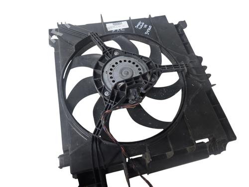 Used Radiator fan Radiator fan SMART FORTWO Cabrio (451) 1.0 (451.431, 451.480) (71 hp) 33982882 33982882