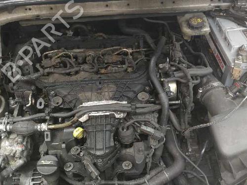 Left front brake caliper FORD MONDEO IV (BA7) 2.0 TDCi | BP11593661M105 
