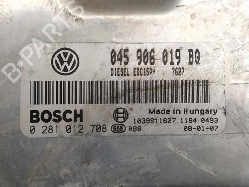 Engine control unit (ECU) SEAT IBIZA III (6L1)  | BP15849382M57