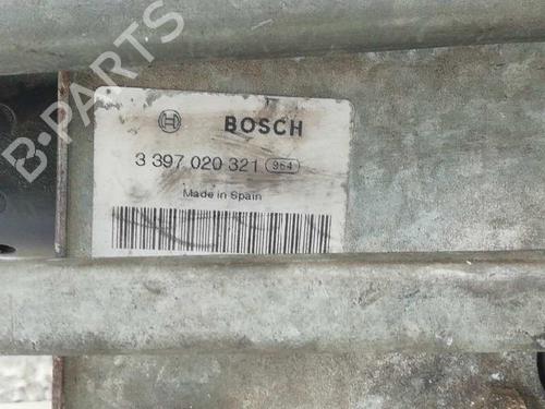 Front wiper motor CITROËN XANTIA (X1_, X2_) 2.1 Turbo D 12V | BP1333117M29 