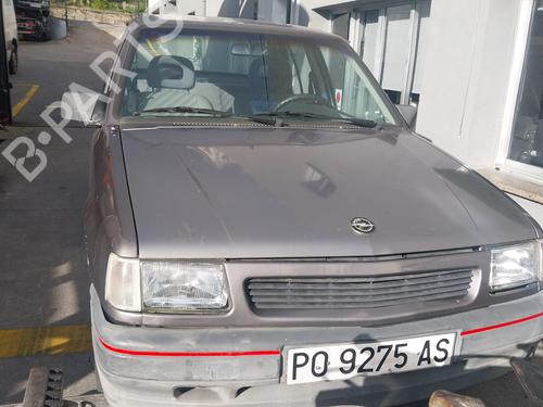 Ricambi OPEL CORSA A TR (S83) 1.2 S (F11, M11, F19, M19) (58 hp) 4380793