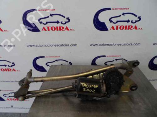 Used Front wiper motor CHEVROLET REZZO MPV (U100) 2.0 (121 hp) 1332866