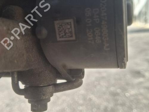 Right rear brake caliper PEUGEOT 308 II (LB_, LP_, LW_, LH_, L3_)  | BP11593908M106 