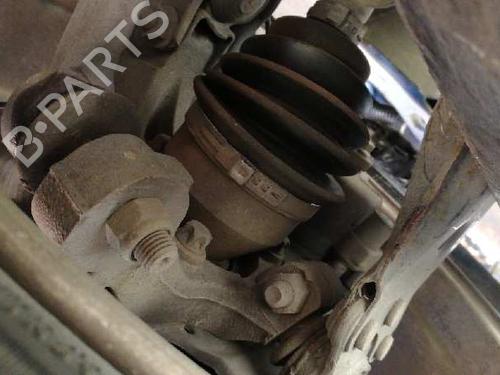 Used Left front steering knuckle OPEL ASTRA H (A04) 1.7 CDTI (L48) (100 hp) 3460221