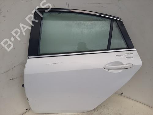 Dør venstre bak MAZDA 6 Estate (GH) 2.2 MZR-CD (GH10) (163 hp) 16957342