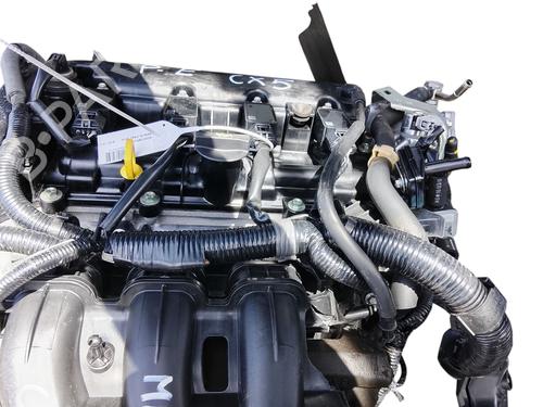 Used Engine Engine MAZDA CX-5 (KE, GH) [2011-2017] 35800674 35800674