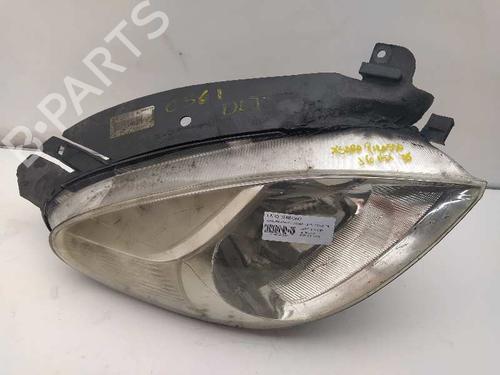 Used Right headlight CITROËN XSARA PICASSO (N68) 1.6 HDi (109 hp) 4866601