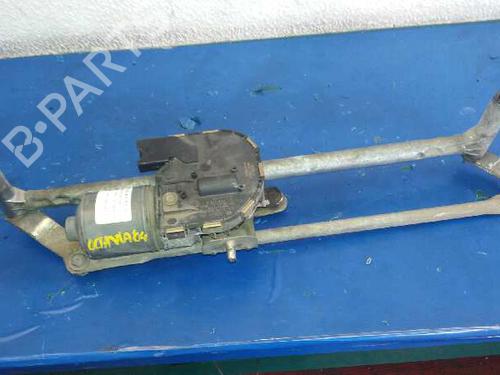 Used Front wiper motor SKODA OCTAVIA II (1Z3) 1.9 TDI (105 hp) 1333512