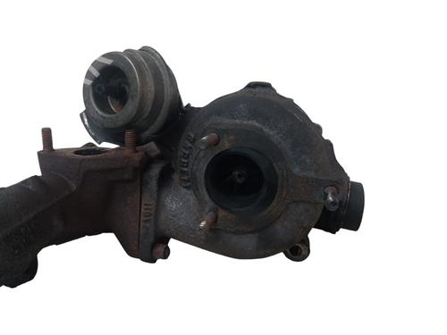 Used Turbocharger/Supercharger Turbocharger/Supercharger AUDI A6 C5 (4B2, 4B4) [1997-2005] 36469909 36469909