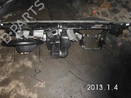 Airbag set AUDI A3 (8L1) S3 quattro (210 hp) 3462914