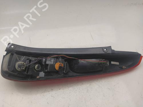 Left taillight FORD FIESTA V (JH_, JD_) 1.4 TDCi | BP22596524C34 