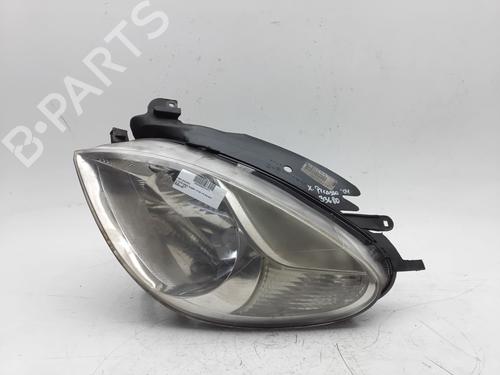 Used Left headlight CITROËN XSARA PICASSO (N68) 1.6 HDi (109 hp) 25784986