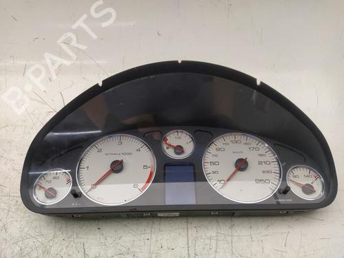 Used Instrument cluster PEUGEOT 407 (6D_) 2.0 (6DRFNB, 6DRFNE) (136 hp) 19302480